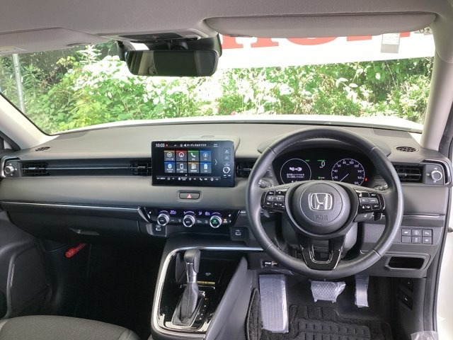 ヴェゼル1.5 ハイブリッド Z