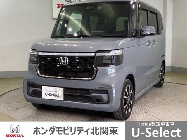 N-BOXカスタムコーディネートスタイル モノトーン