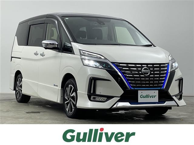 セレナ1.2 e-POWER ハイウェイスターG