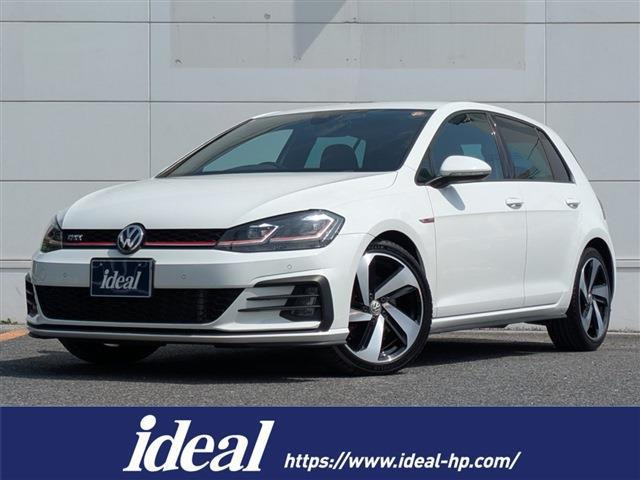 ゴルフGTI