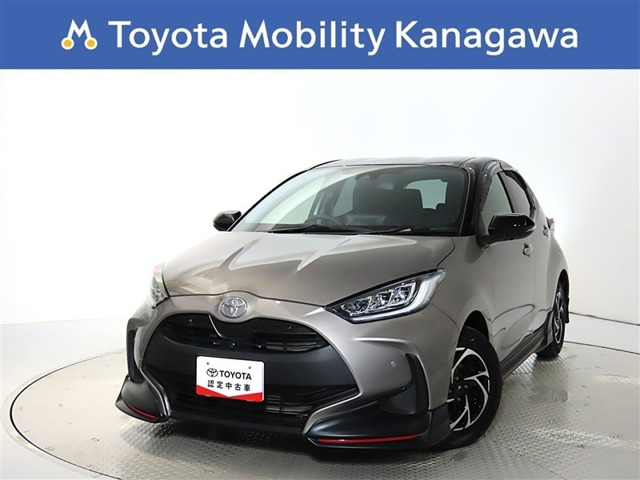 ヤリス1.5 G 4WD