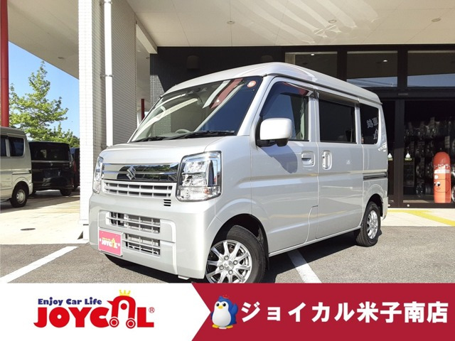 エブリイジョイン ターボ ハイルーフ 4WD