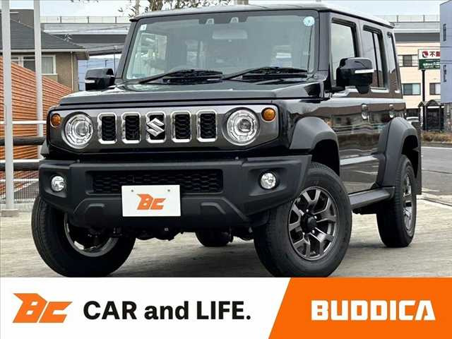 ジムニーノマド1.5 FC 4WD