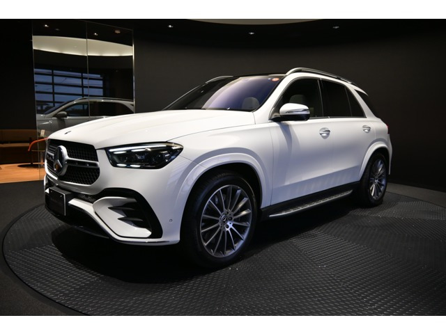 GLE450d 4マチック スポーツ コア (ISG)  4WD