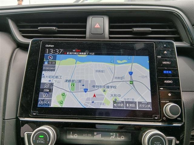 インサイト1.5 LX