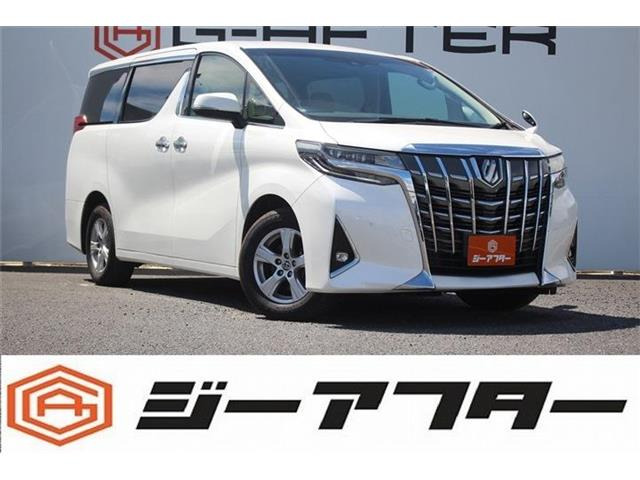 アルファード2.5 X 4WD
