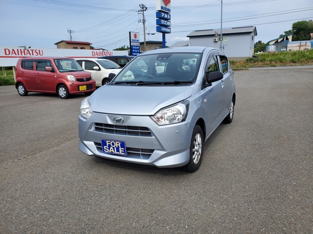ミライースL SAIII 4WD