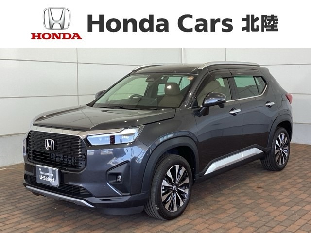 WR-V1.5 Z プラス