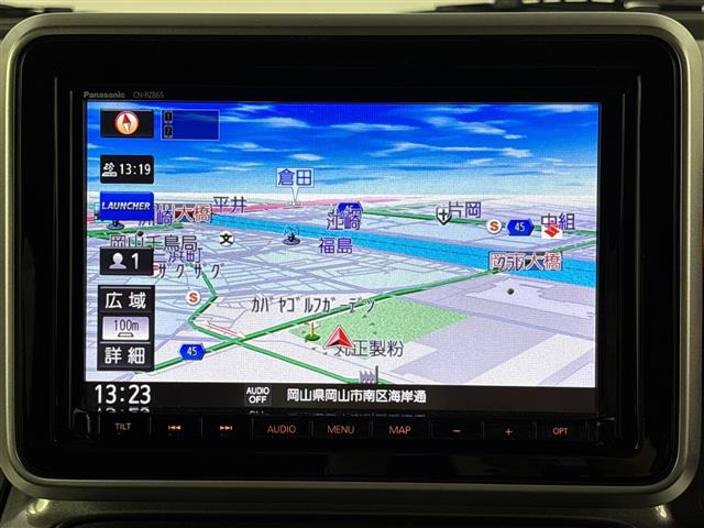 スペーシアギアハイブリッド(HYBRID) XZターボ