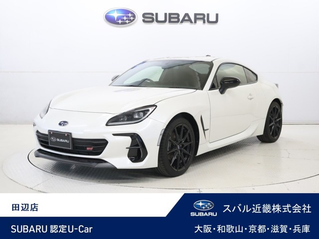 BRZ2.4 STI スポーツ