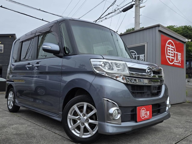 タントカスタムX SA
