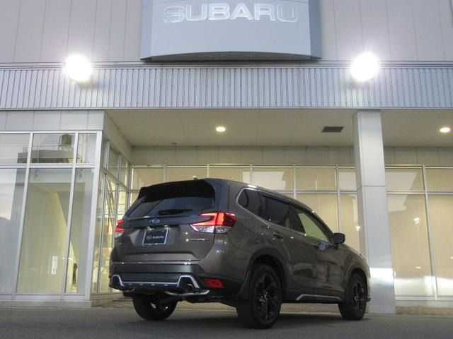 フォレスター1.8 スポーツ 4WD