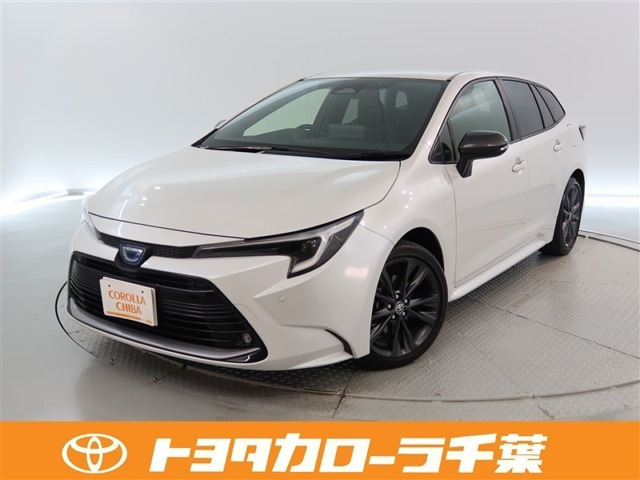 カローラツーリング1.8 ハイブリッド W×B