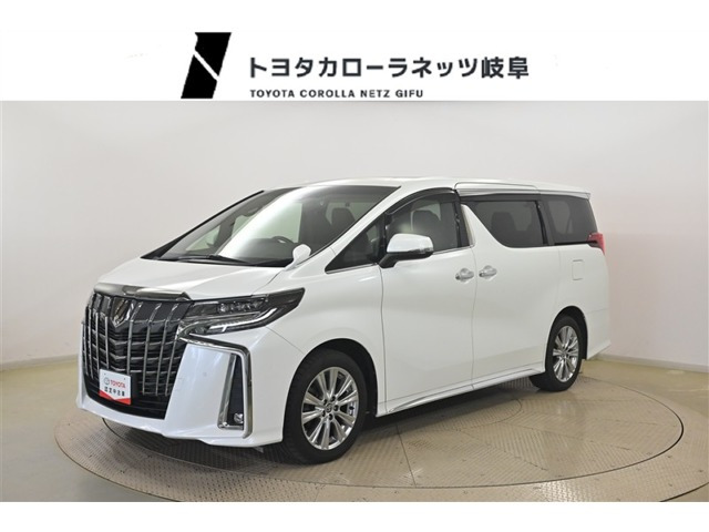 アルファード2.5 S