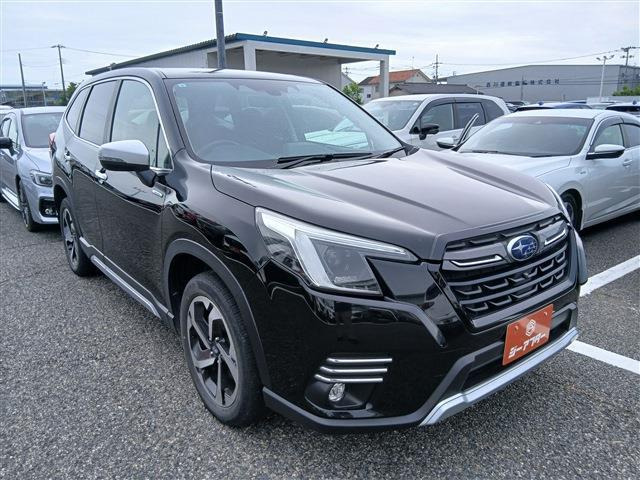 フォレスター2.0 アドバンス 4WD