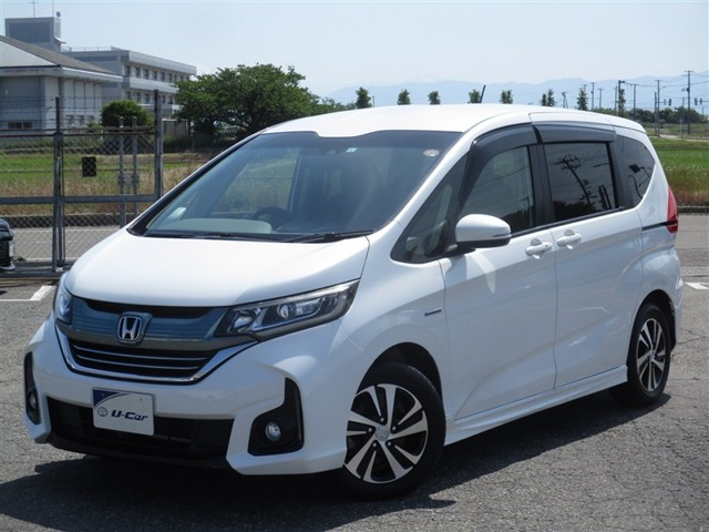フリード+1.5 ハイブリッド G ホンダセンシング