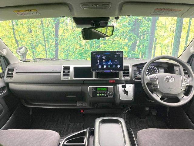ハイエースバン2.0 GL