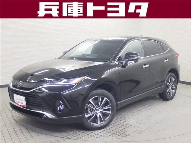 ハリアー