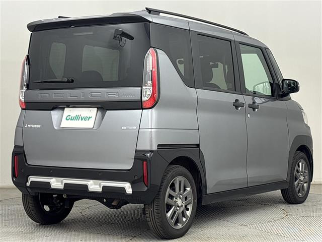 デリカミニG プレミアム 4WD