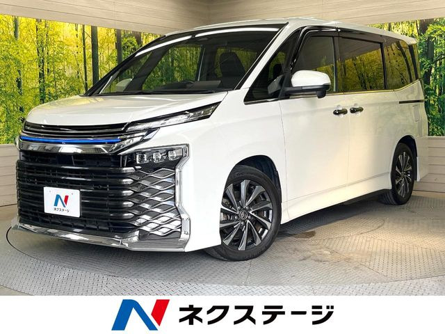 ヴォクシー2.0 S-Z