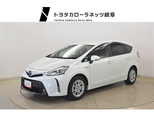 プリウスα1.8 S