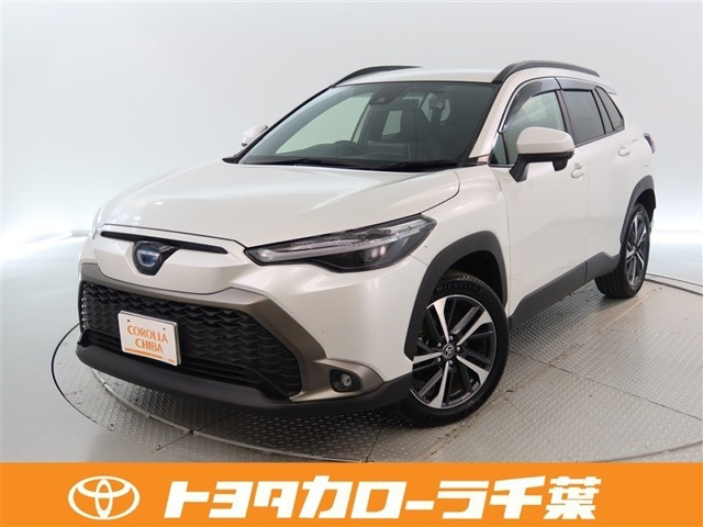 カローラクロス1.8 ハイブリッド Z E-Four 4WD