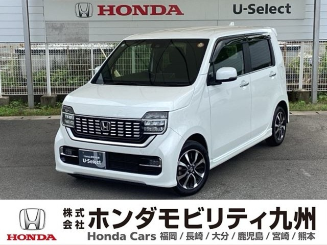 N-WGNカスタムL ホンダ センシング