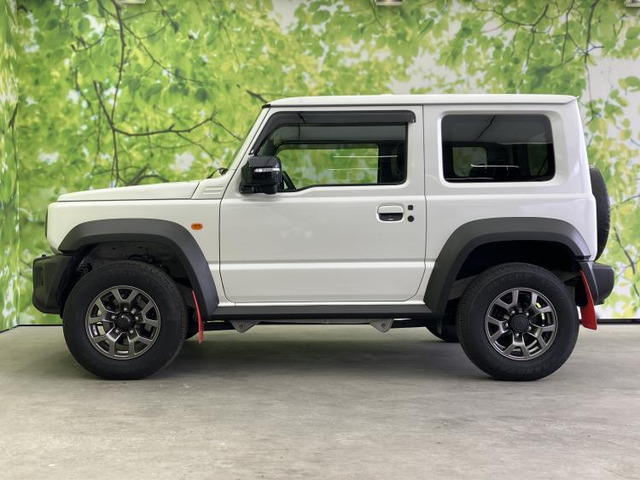 ジムニーシエラ1.5 JC 4WD