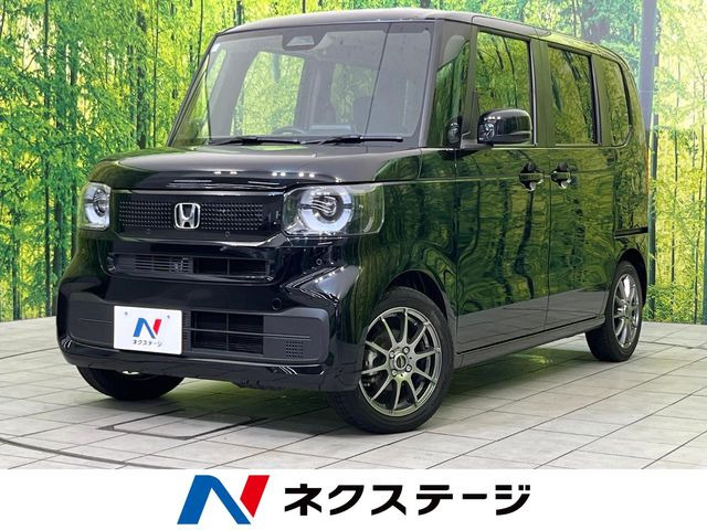 N-BOXベースグレード
