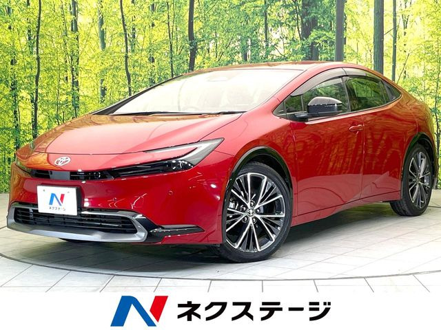 プリウス2.0 Z