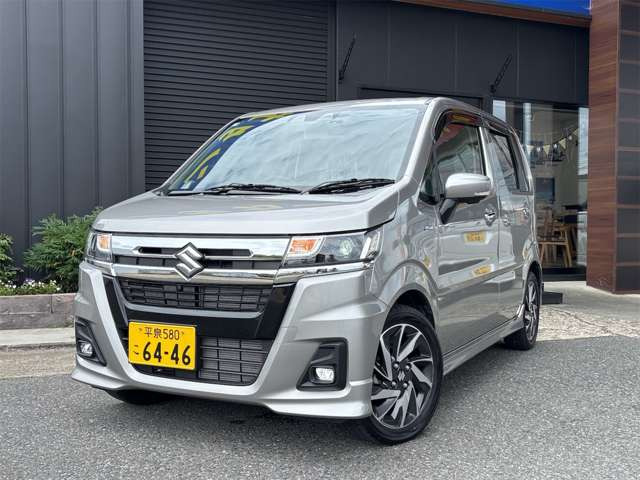 ワゴンRカスタムZハイブリッド(HYBRID) ZX アップグレードパッケージ 4WD