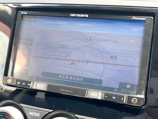 インプレッサスポーツ2.0 i アイサイト プラウド エディション 4WD
