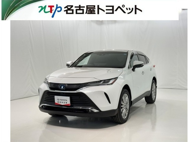 ハリアー