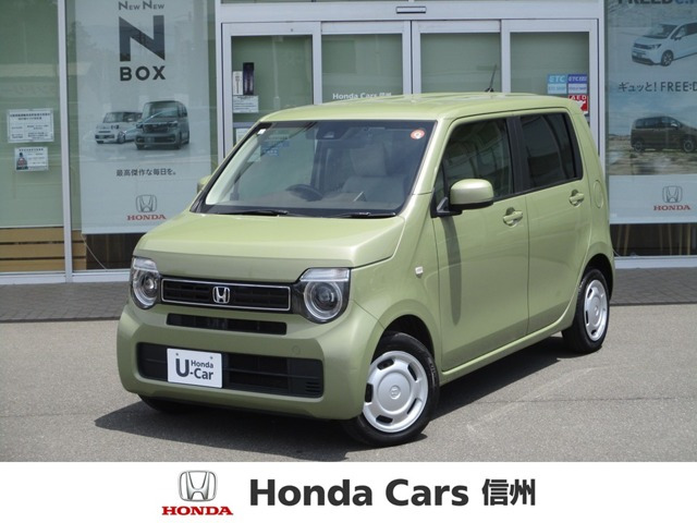 N-WGNL ホンダ センシング 4WD