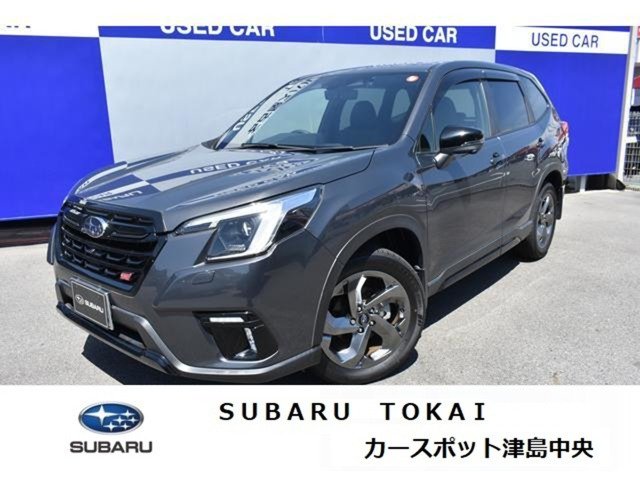 フォレスター1.8 STI スポーツ 4WD