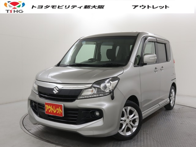 ソリオバンディット1.2 DJE