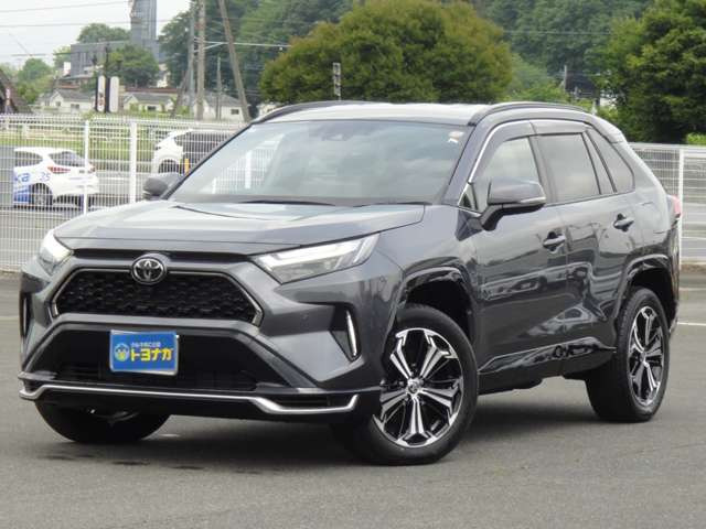 RAV42.5 プラグインハイブリッド Z E-Four 4WD