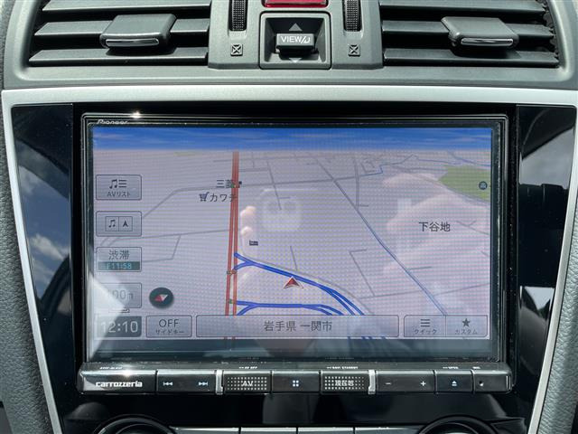 レヴォーグ1.6 GT-S アイサイト 4WD