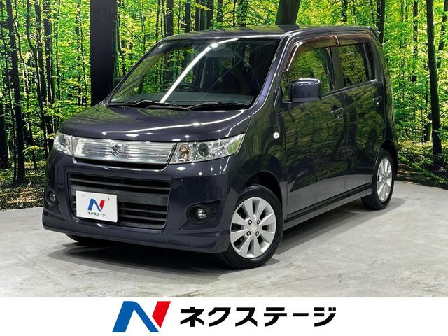 ワゴンRスティングレーX