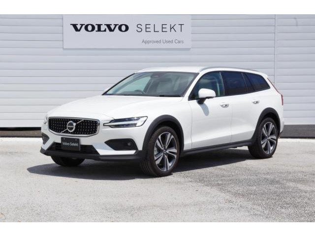 V60クロスカントリーウルトラ B5 AWD 4WD