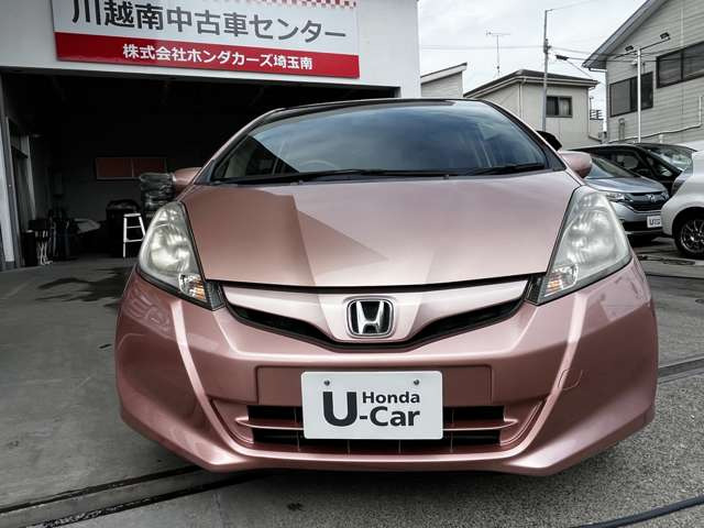 フィット1.3 シーズ