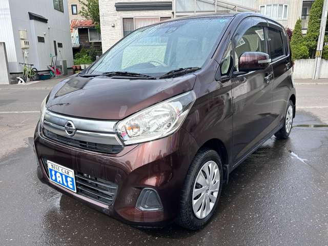 デイズX 4WD