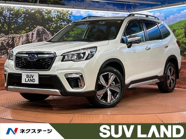 フォレスター2.0 アドバンス 4WD