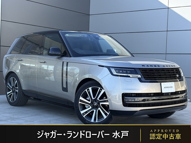 レンジローバーHSE 4.4L P530 スタンダードホイールベース 4WD