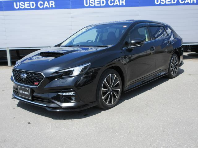 レヴォーグ1.8 STI スポーツ EX 4WD