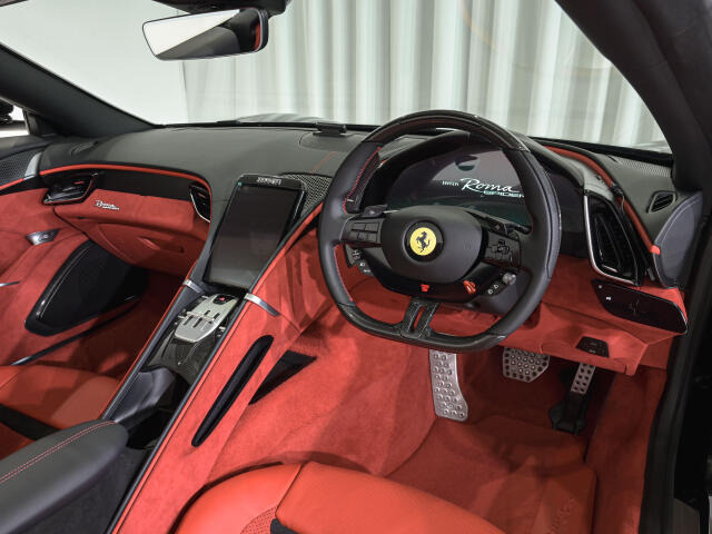 ローマスパイダーF1 DCT