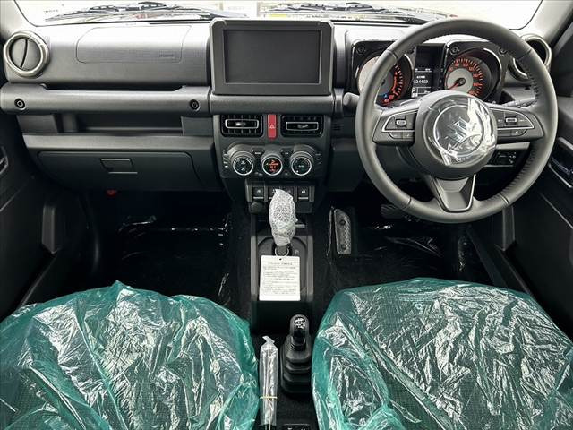 ジムニーノマド1.5 FC 4WD