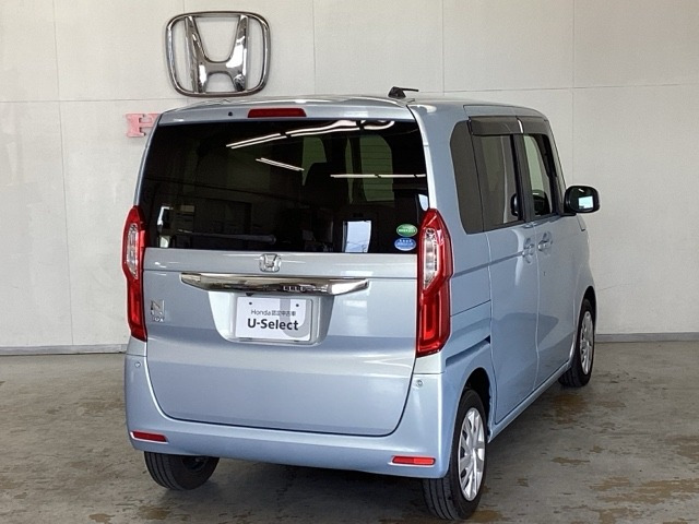 N-BOXG L ホンダセンシング 4WD