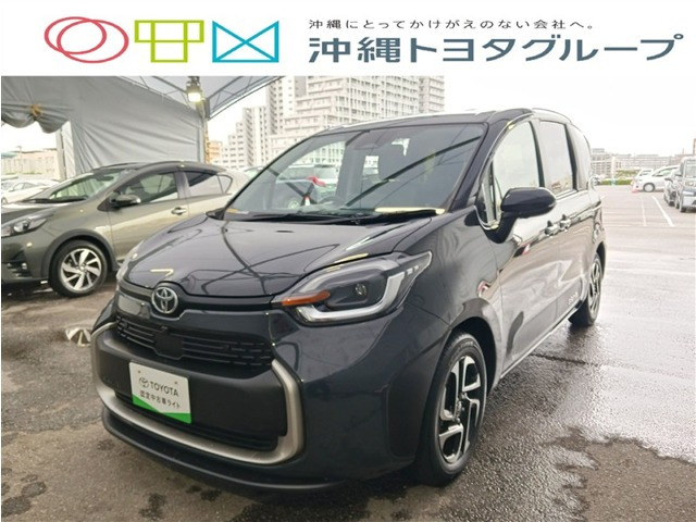 シエンタハイブリッド 1.5 Z