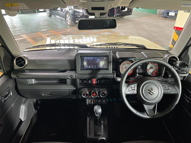 ジムニーXC 4WD